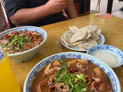 -门框胡同百年卤煮(新街口店)