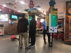 -麦当劳(伟城广场店)