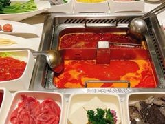 -海底捞火锅(长宁路龙之梦店)