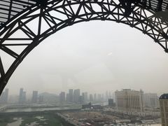 -影汇之星8字形摩天轮