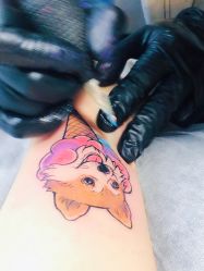 -飛凡TATTOO纹身•原创