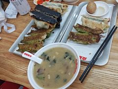 -众品老方子锅贴甜沫(李村店)