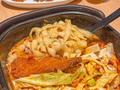 -阿香米线(乐客城店)