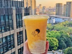 -喜茶(上海正大广场店)