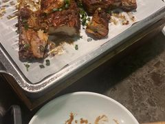 -绿茶餐厅(天津天河城店)