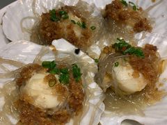 蒜蓉粉丝蒸扇贝-双井轩(双井店)