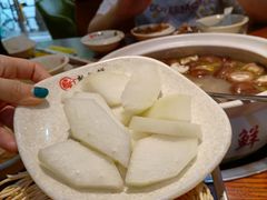 -新招鲜本地鸡窝(平凉路店)