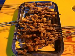 -大漠烤肉(盘旋路店)