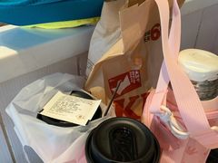 -肯德基(洛川店)