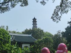 -江心屿景区
