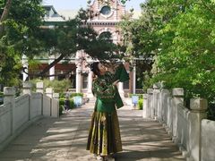 -北京动物园-畅观楼