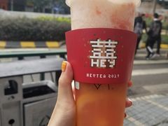 -喜茶(佛山顺德大良东乐路店)