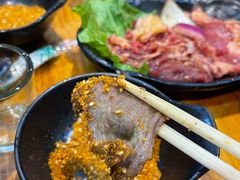 -丹东特色烤肉(学府路一部店)