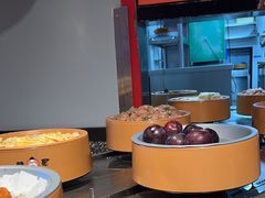 -龍歌自助小火锅(市北和达中心城店)