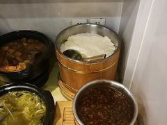 -鹈鹕素食餐厅自助餐部(正阳街店)