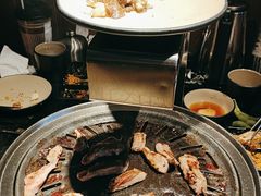 -九田家黑牛烤肉料理(宽城万达店)