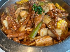 -沙掌门肉蟹煲(沙溪店)