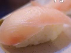鲷鱼握寿司-争鲜回转寿司(南开大悦城店)