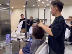 -DX HAIR SALON·发现未知美发沙龙