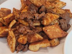 -汗腾格里·风味餐厅(新疆驻京办店)