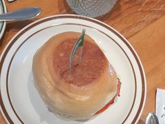 -Thanks美式餐厅(汉堡咖啡店)