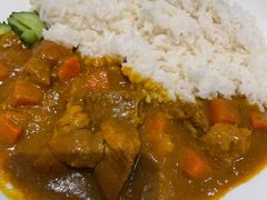 咖喱牛肉饭-故宫餐厅(景运门店)