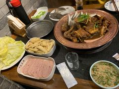 -友乐居羊蝎子(西直门店)