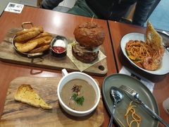 -魏斯理汉堡(西安沣东吾悦店)