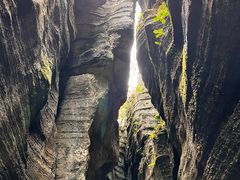 -梭布垭石林景区