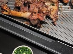 -羊门客在·烤盐池滩羊·川菜