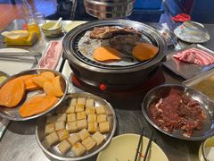 -英雄故事地摊烤肉(马驹桥店)