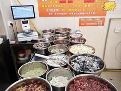 -龙上水现炒生料(柳沙店)