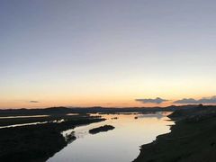 -黄河九曲第一湾