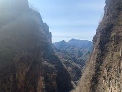 -十渡东湖港风景区