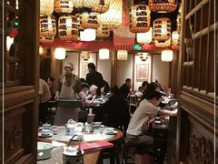大堂-南京大牌档(青岛万象城店)