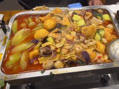 -后街佬·炭火鲜鱼杂(南城店)