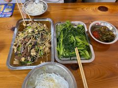 -龙上水现炒生料(柳沙店)