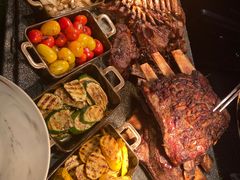 -西安W酒店·WEI全味西餐厅