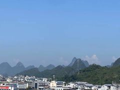 -桂林独秀峰王城景区