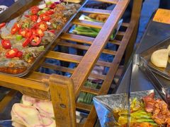 -老渔家·白族·石板烧·野生菌火锅(古城中心店)