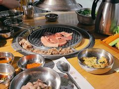 -姜虎东白丁烤肉(恒隆广场店)