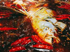 鱼火锅-红牌美蛙鱼头火锅(万辉国际广场店)