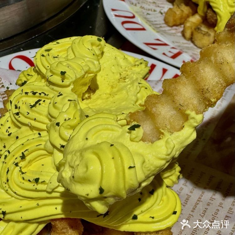 在北京………这一口韩式酱蟹可是香迷糊了！