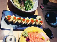 -吉之仙•中国制造•出口级食材日料店(领事馆总店)