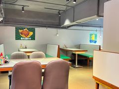 大堂-七爷清汤腩·港式茶餐厅(世博店)