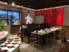 -阿香婆欢乐火锅（全运村中央广场店）(中央广场店)