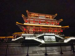 -杜甫江阁