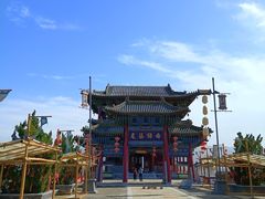 -河东池盐文化博览园