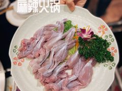 -吴记老锅底麻辣火锅(福州路店)