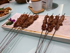 烤腱子肉-隆喜元鱼汤包·海鲜(中联广场店)